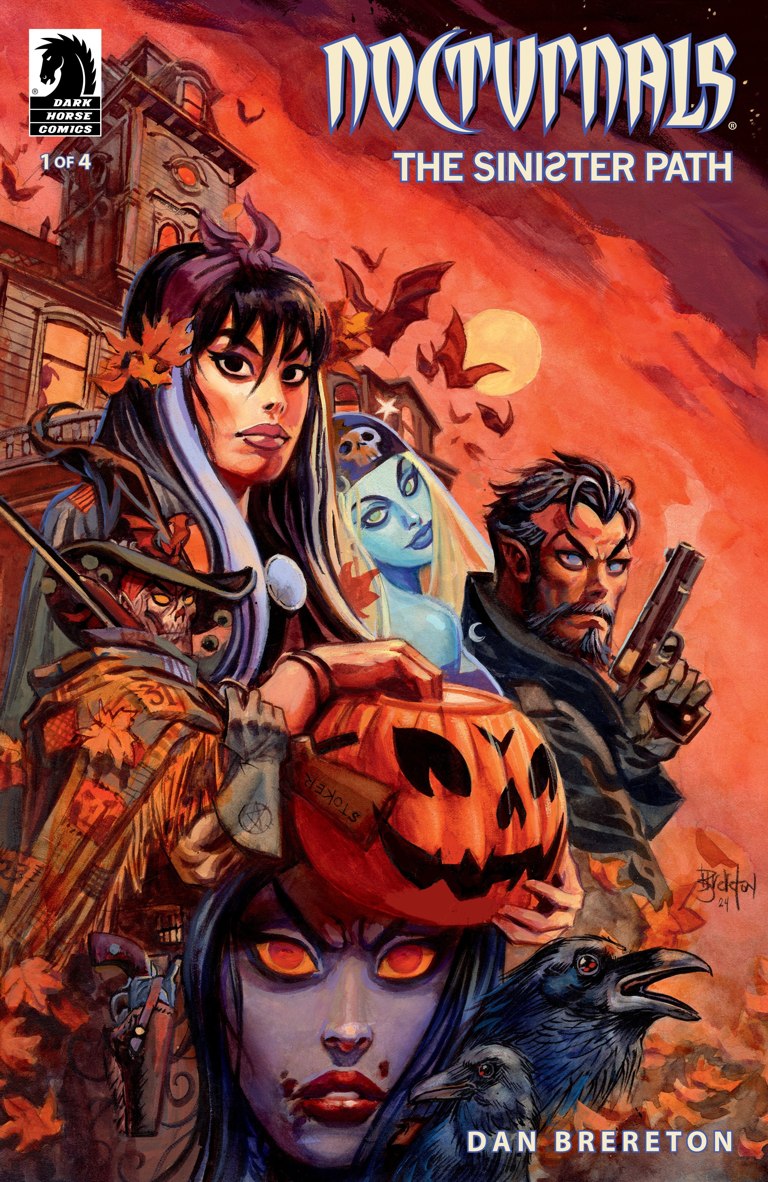 Zombie Unicorn's Cryptic Curations: Pre-Order July 2025 Best Horror & Thriller Comics