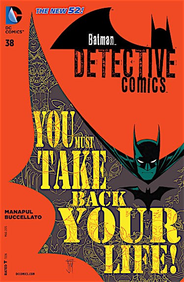 Detective Comics #38