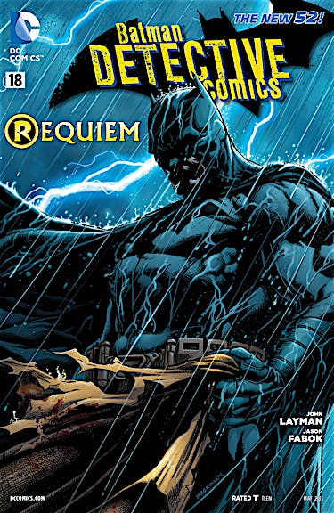 Detective Comics #18