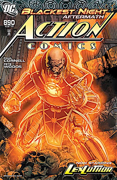 Action Comics #890