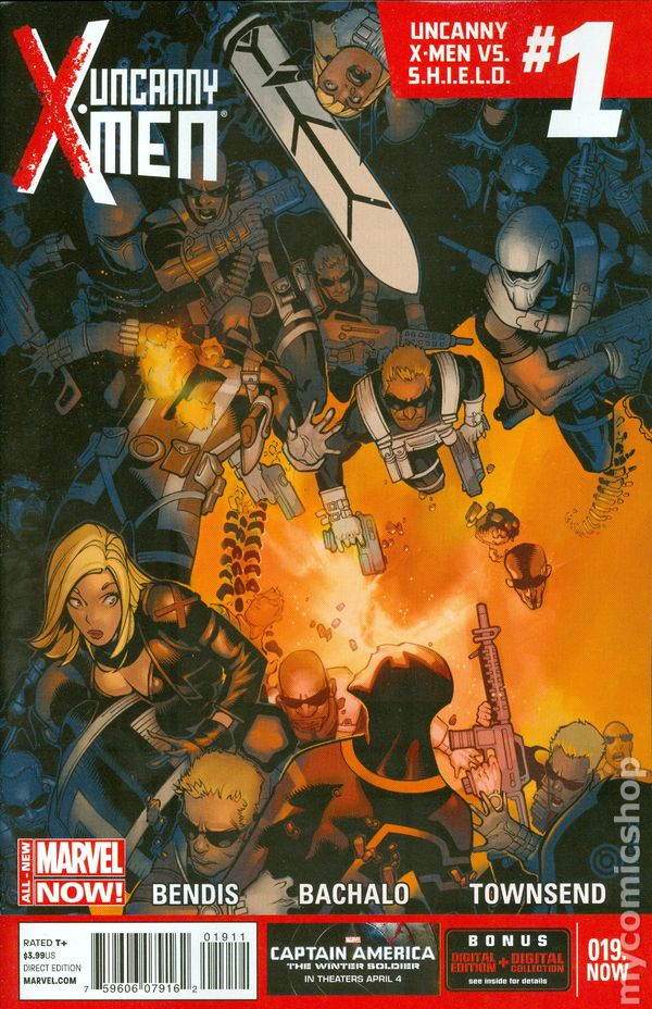 Uncanny X-Men #19.Now