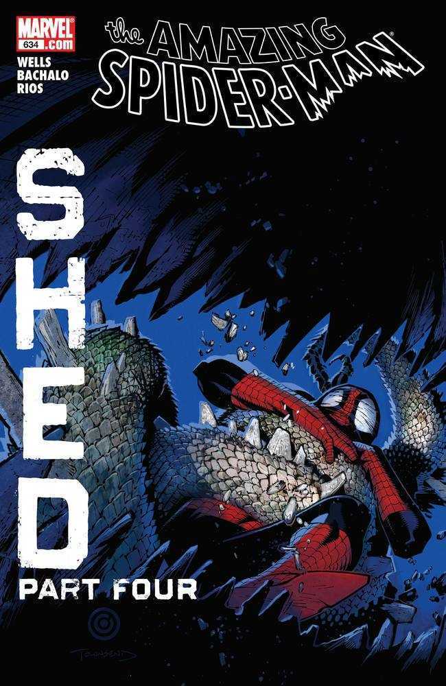 Amazing Spider-Man #633