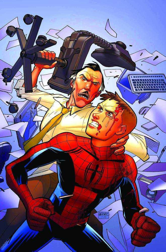 Ultimate Comics Spider-Man #11