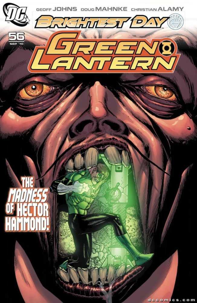 Green Lantern #56 (Brightest Day)
