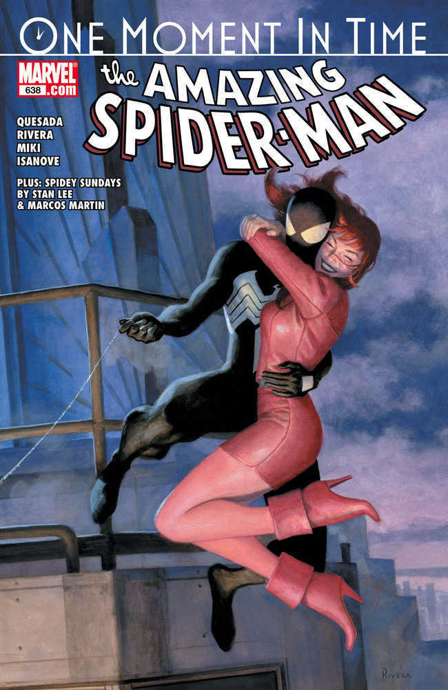 Amazing Spider-Man #638