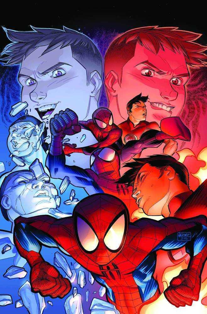 Ultimate Comics Spider-Man #14