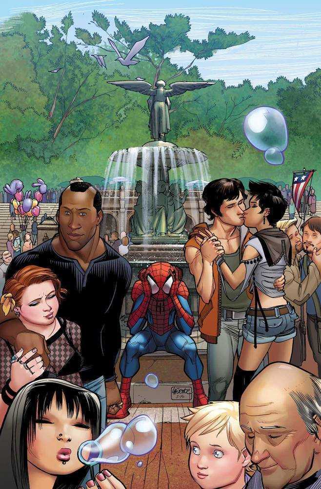 Ultimate Comics Spider-Man #15