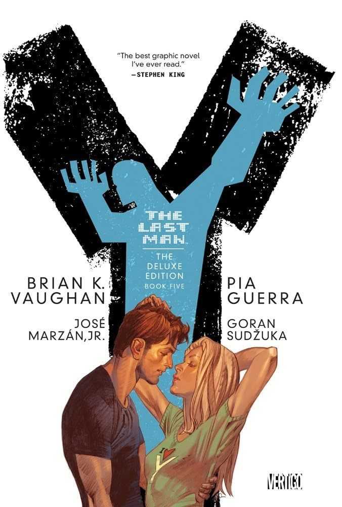 Y The Last Man Deluxe Edition Hardcover Volume 05 (Mature)