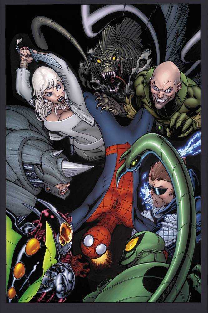 Ultimate Comics Spider-Man #153