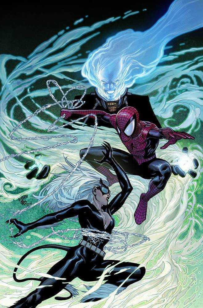 Ultimate Comics Spider-Man #154