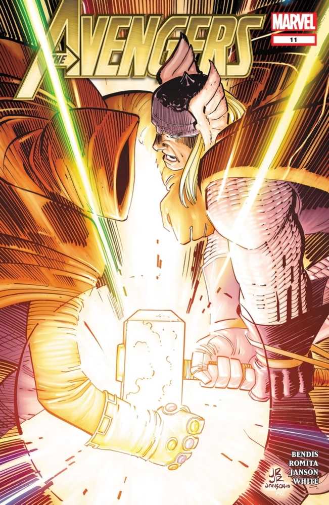 Avengers #11