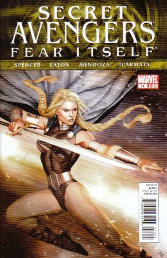 Secret Avengers #14