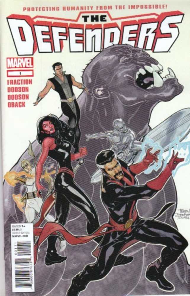 Defenders #1