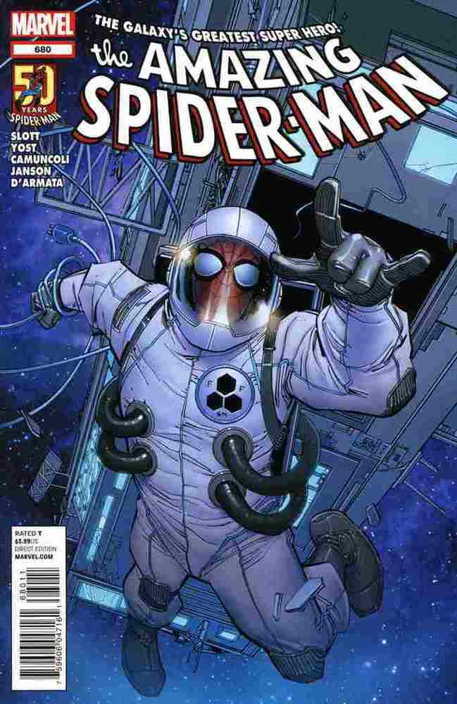 Amazing Spider-Man #680