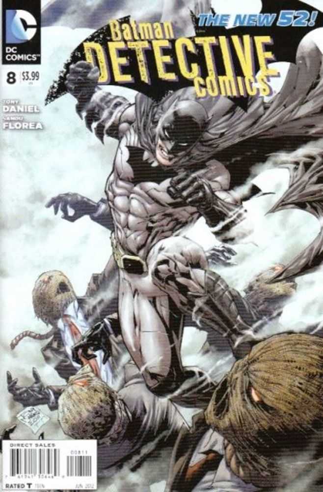 Detective Comics #8