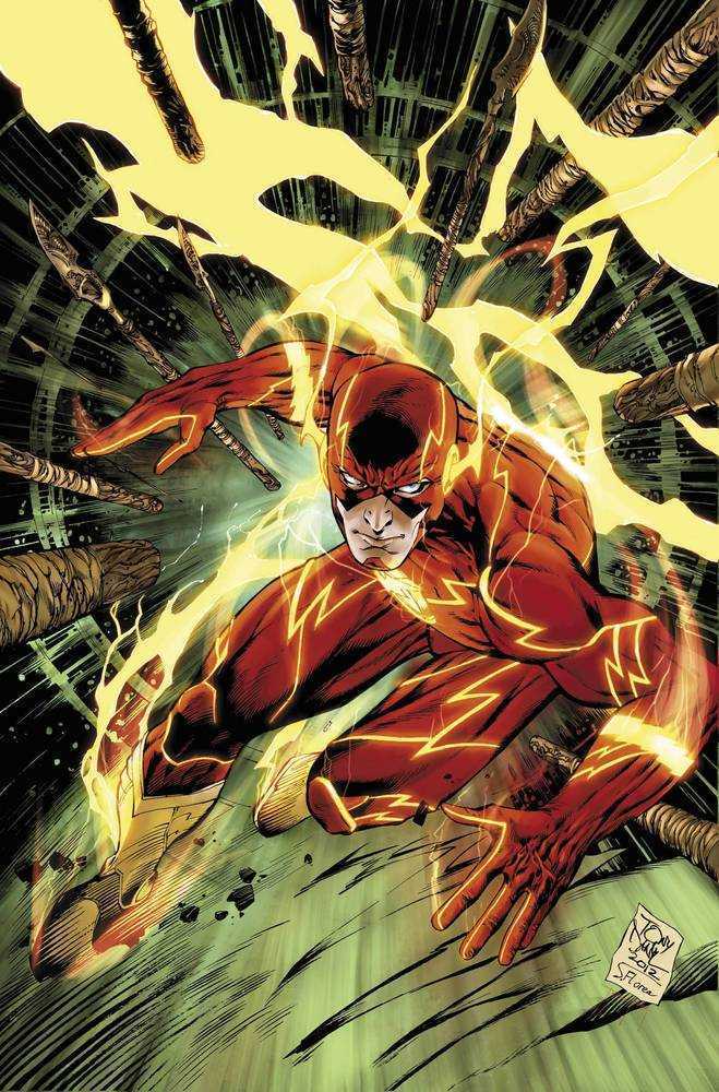 Flash #9 Variant Edition