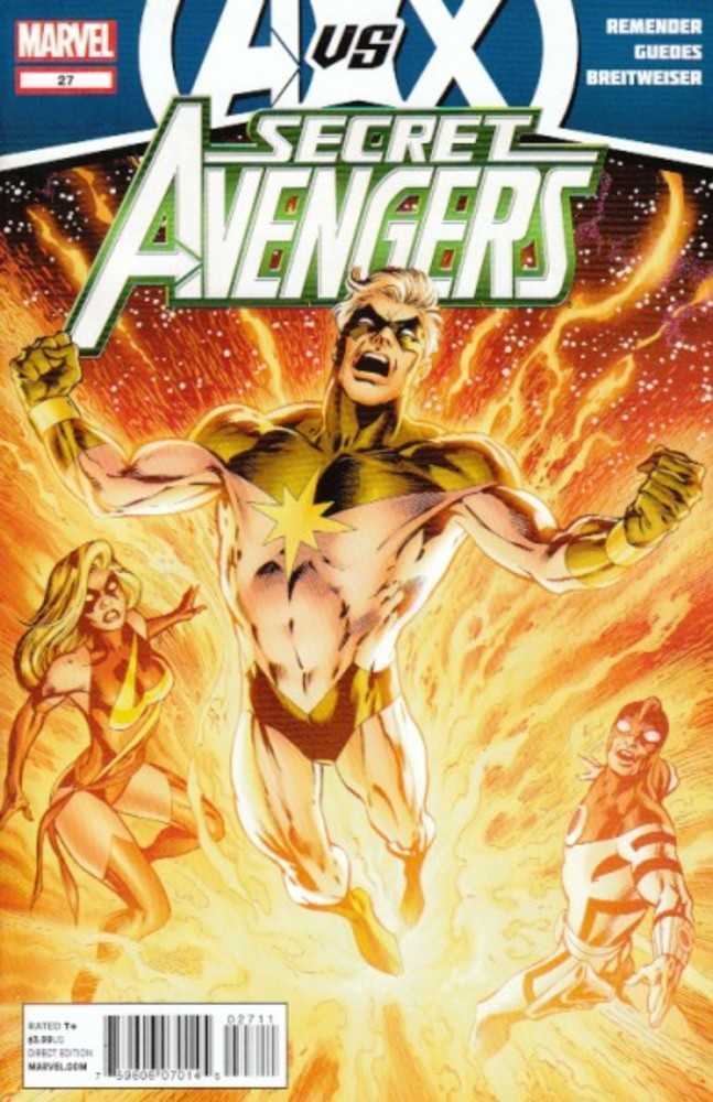Secret Avengers #27