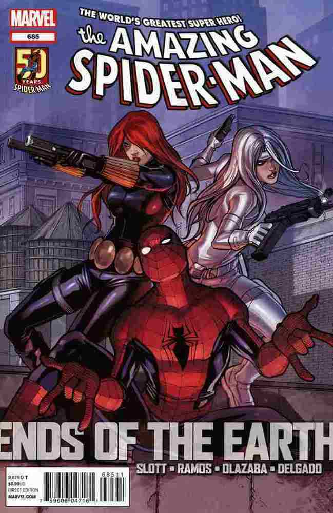 Amazing Spider-Man #685