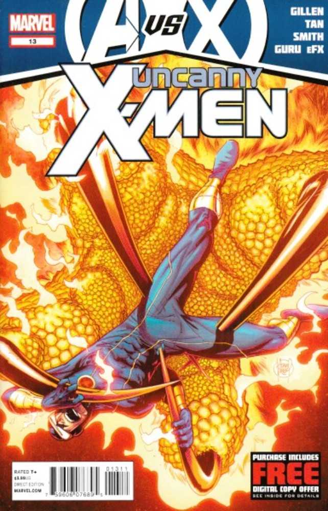 Uncanny X-Men #13
