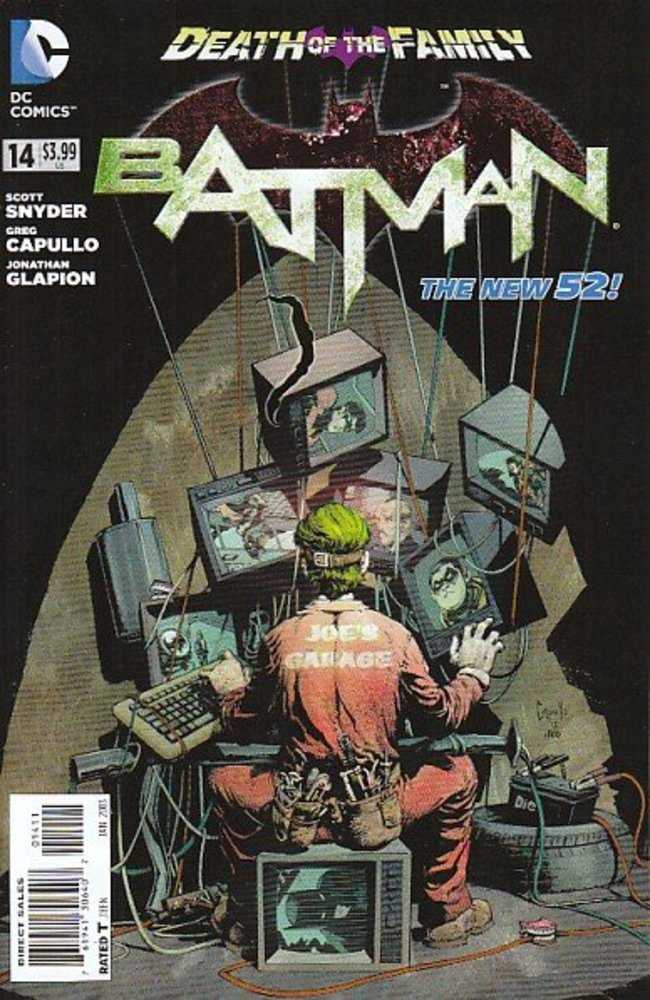 Batman #14