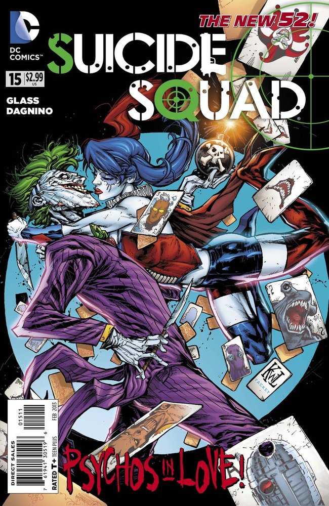 Suicide Squad #15