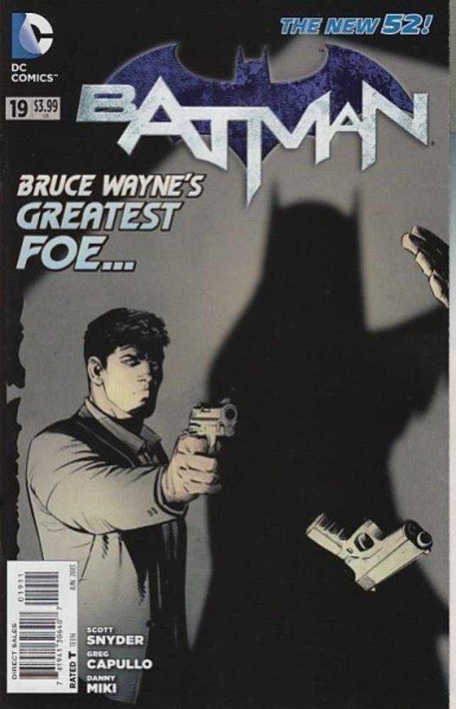 Batman #19