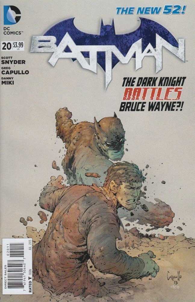 Batman #20