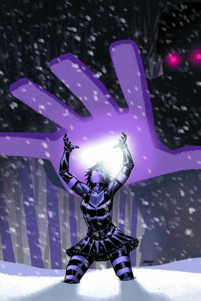 Avengers Arena #10 Now