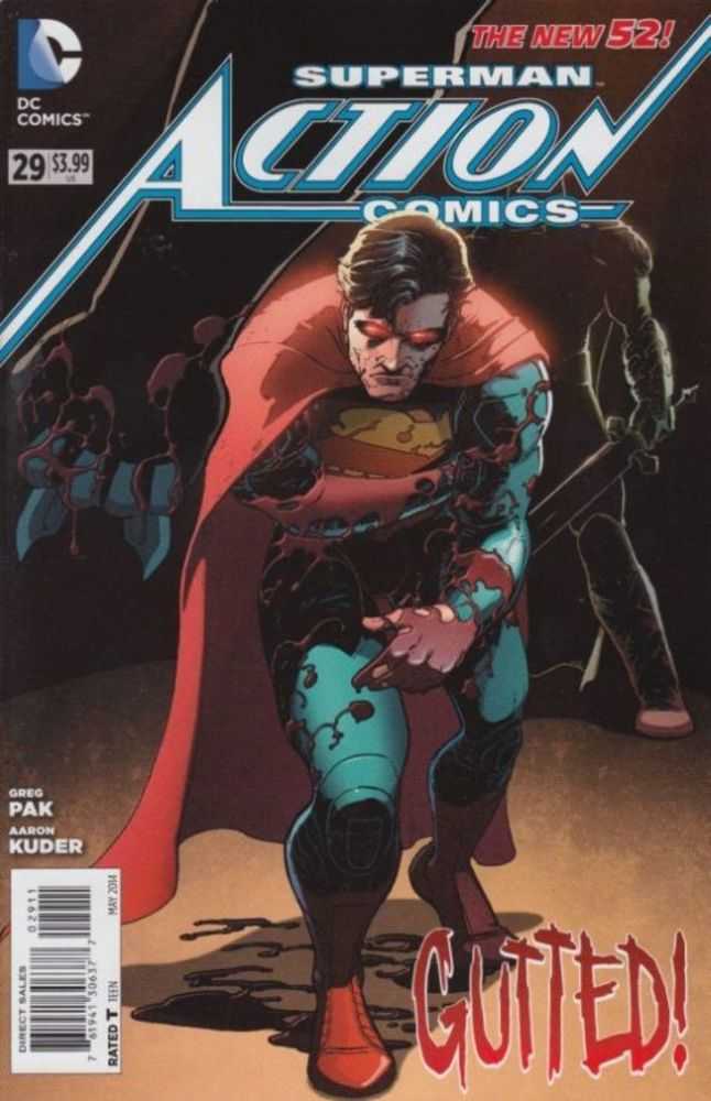 Action Comics #29
