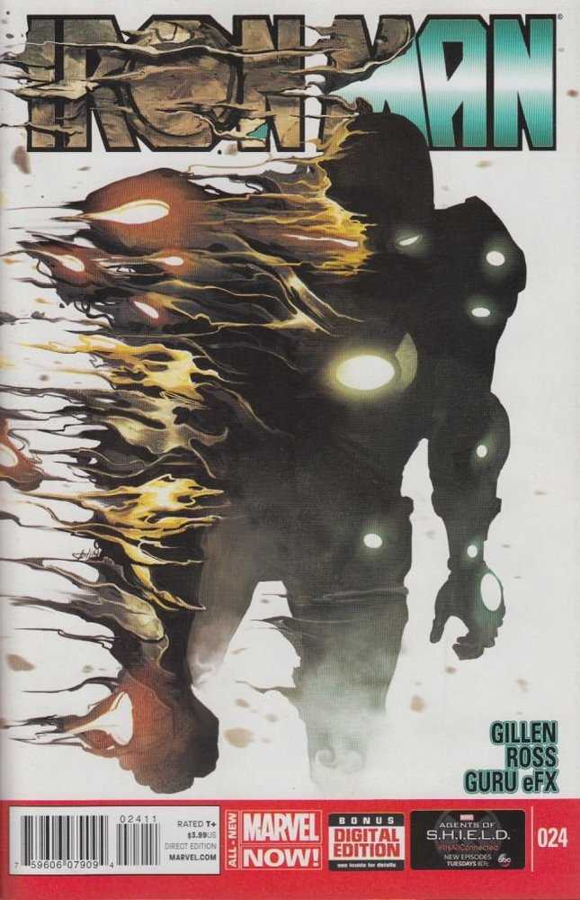 Iron Man #24