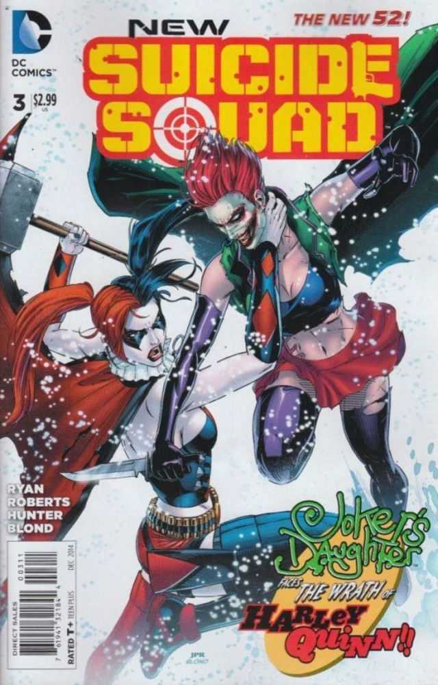 New Suicide Squad #3