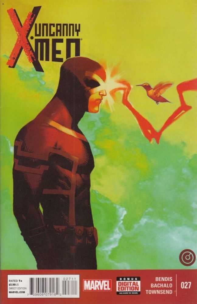 Uncanny X-Men #27