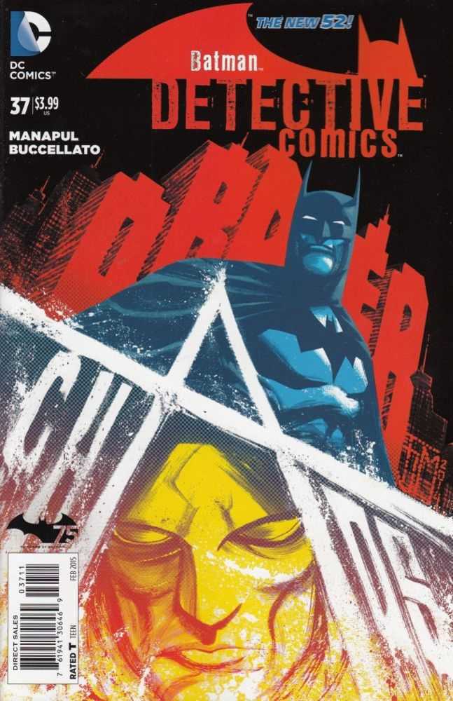 Detective Comics #37