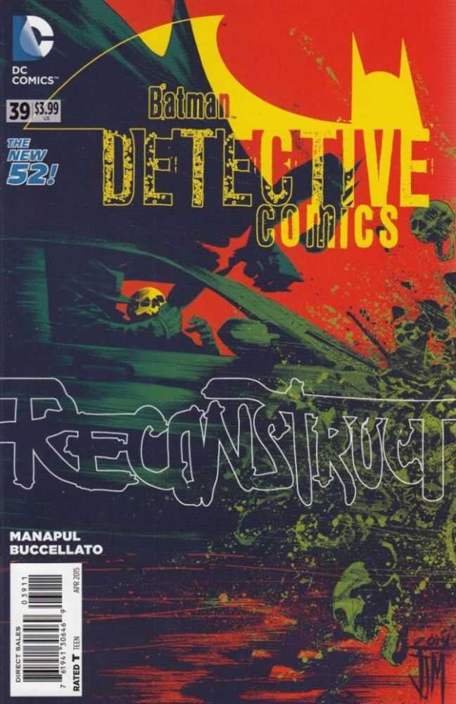 Detective Comics #39