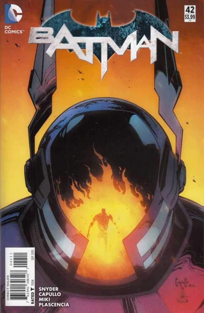 Batman #42