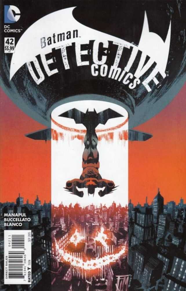 Detective Comics #42