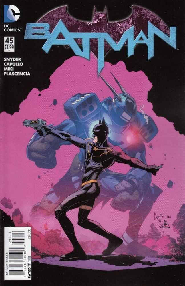 Batman #45