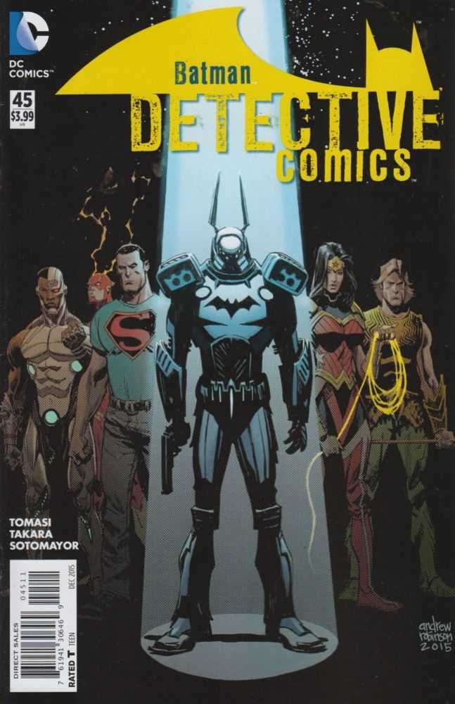 Detective Comics #45