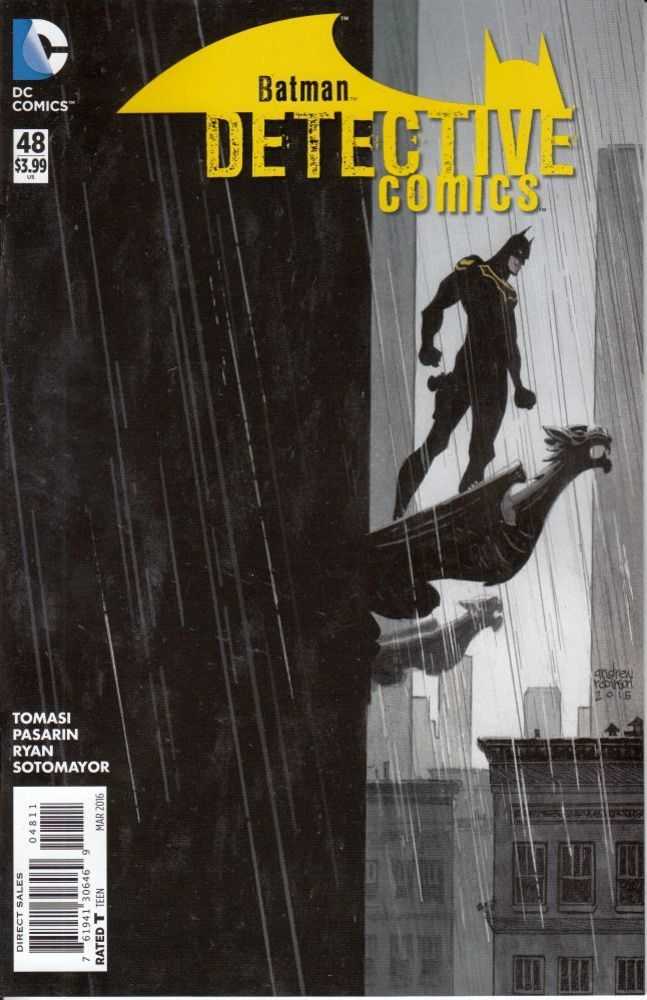 Detective Comics #48