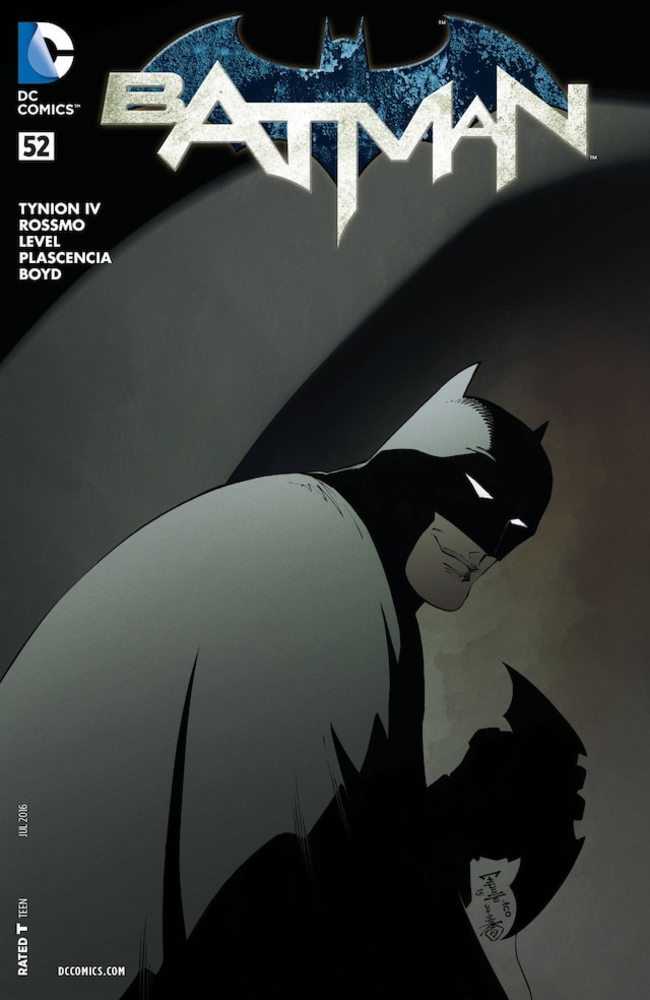 Batman #52