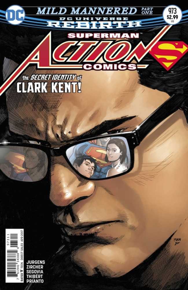 Action Comics #973