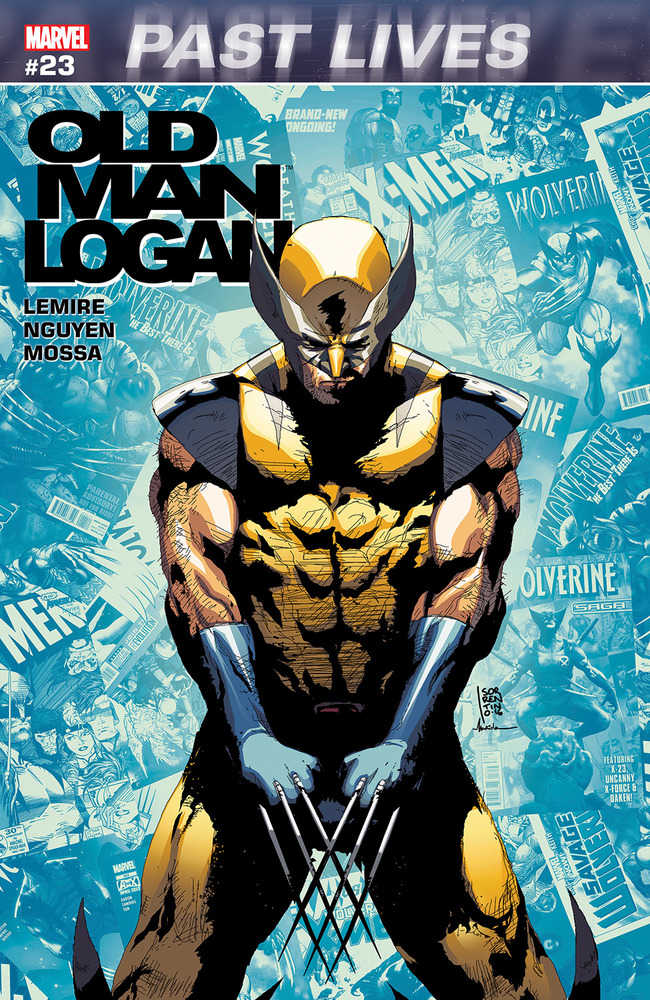 Old Man Logan #24