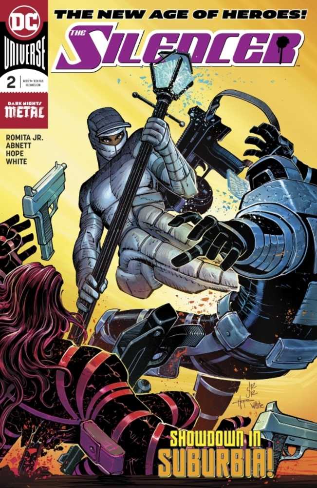 Silencer #2