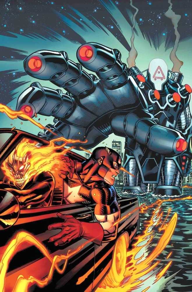 Avengers #5