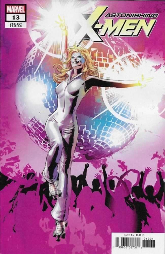 Astonishing X-Men #13 Deodato Variant