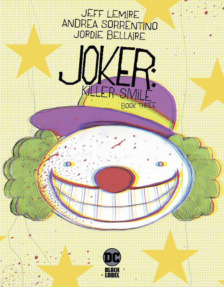 Joker Killer Smile #3 (Of 3) (Mature)