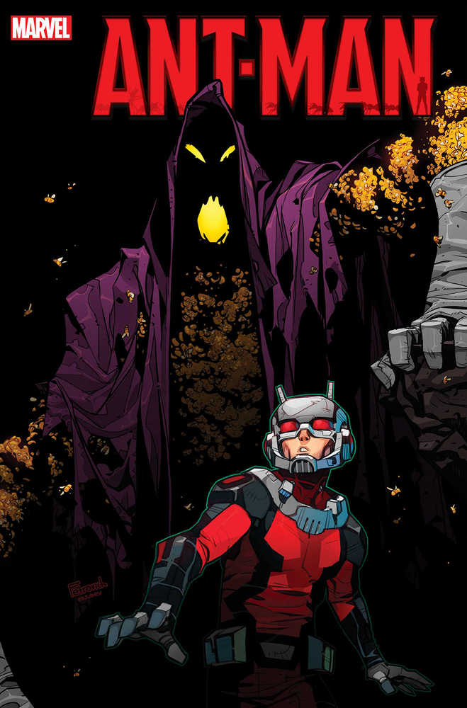 Ant Man #2 (Of 5)