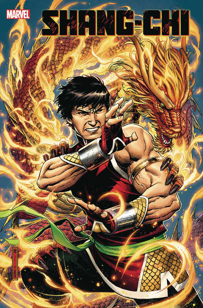 Shang Chi #1 Poster