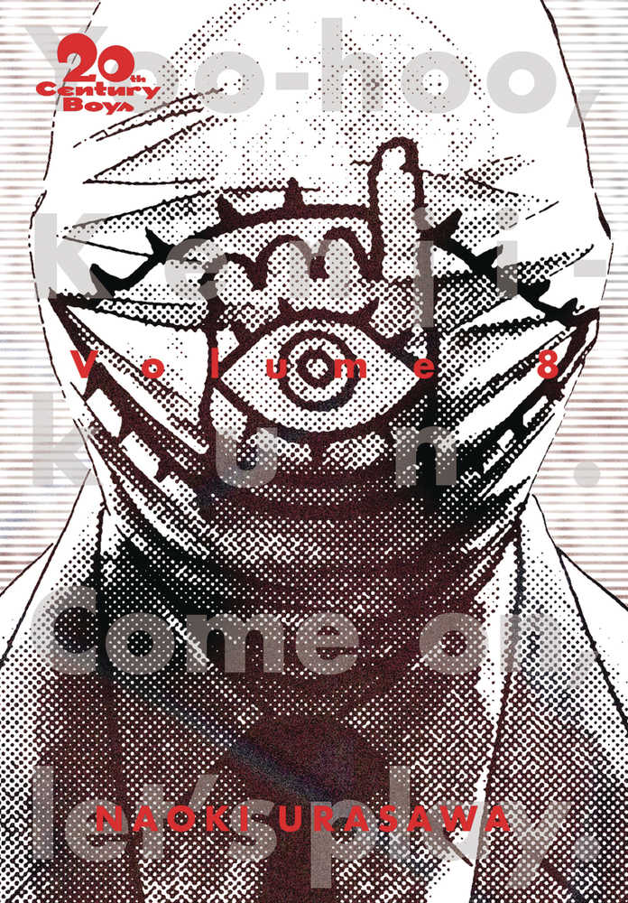 20th Century Boys TPB Volume 08 Perfect Edition Urasawa
