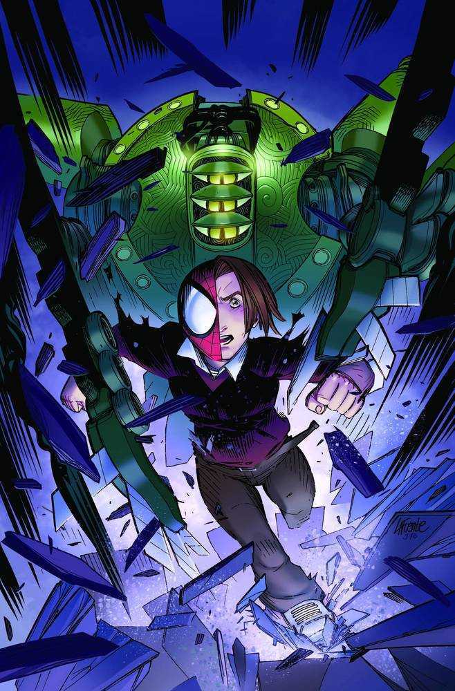 Ultimate Comics Spider-Man #6